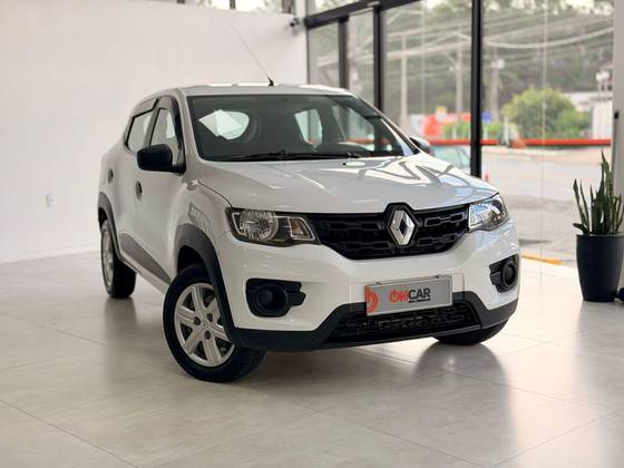 RENAULT KWID 1.0 12V SCE FLEX ZEN MANUAL